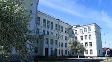 Входная группа Школа № 55.  Автономная,  23